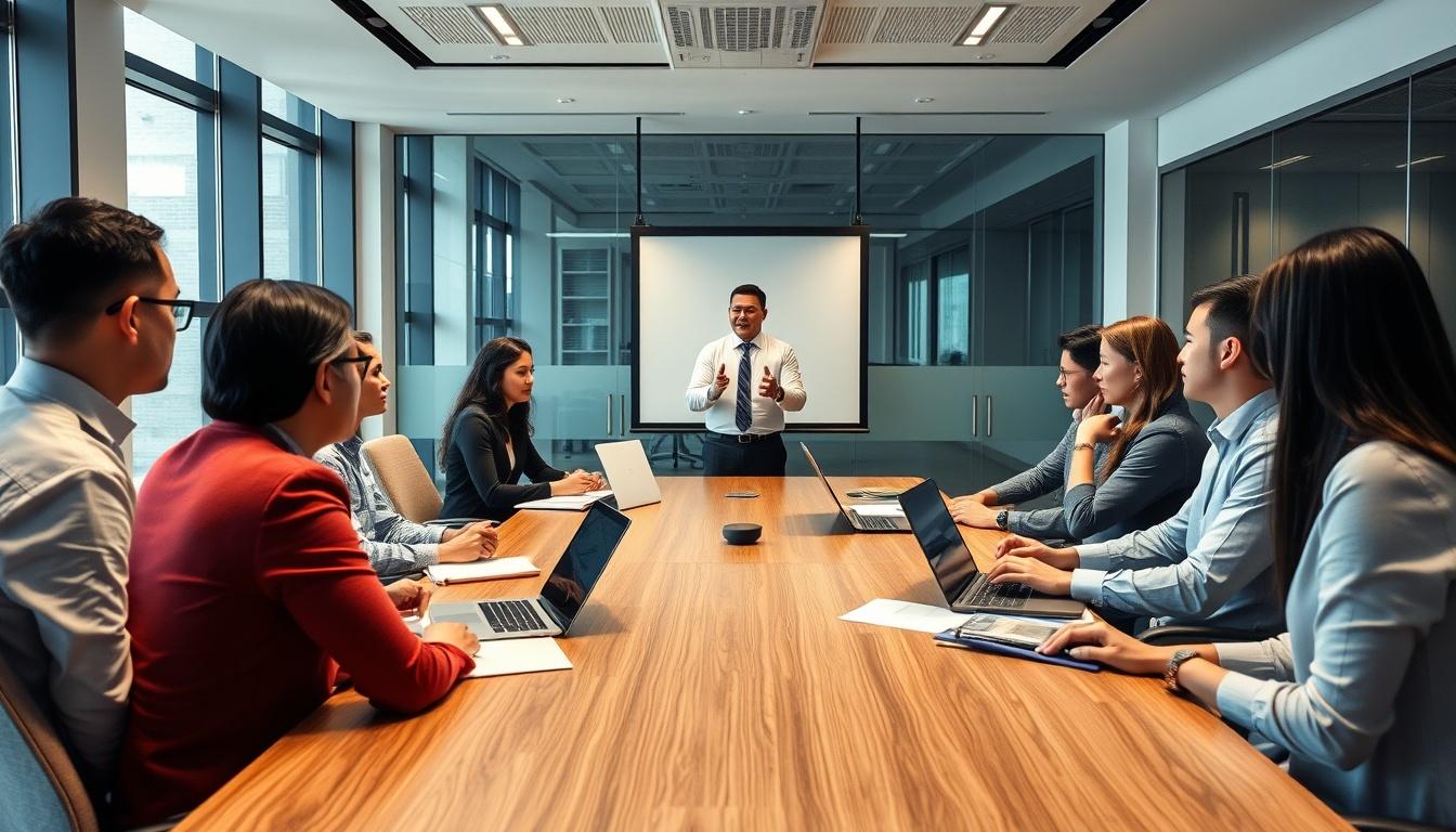 Leadership Development for Real Workplaces